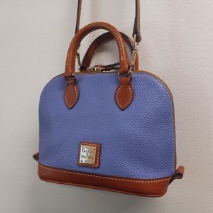 Lavender Dooney & Bourke Bitsy Bag